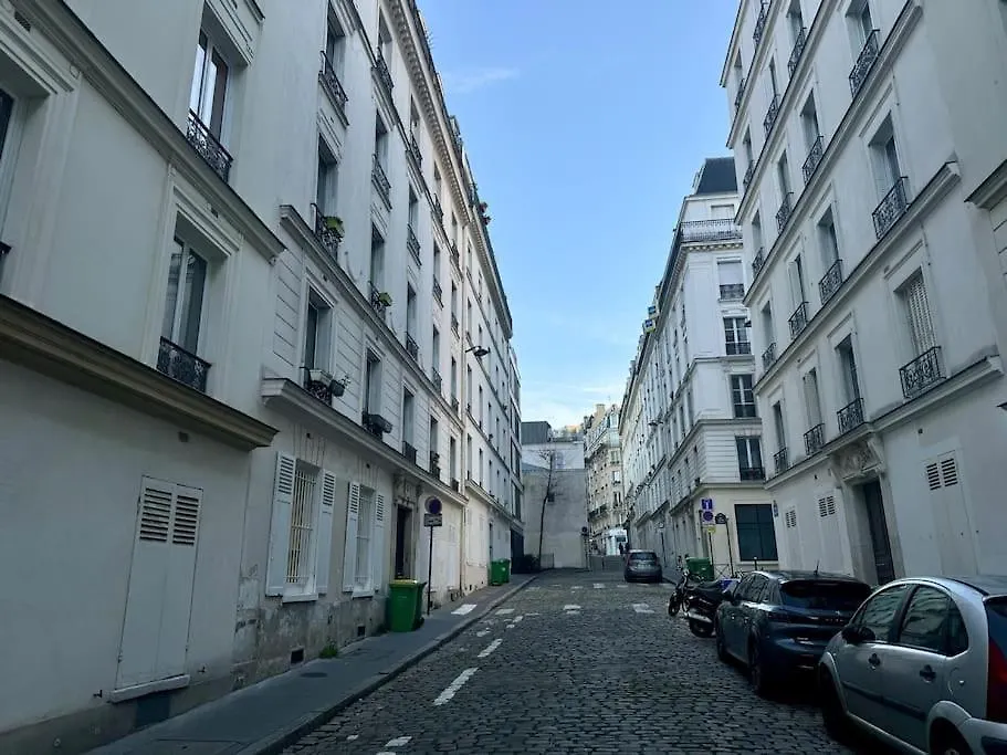 Nouveau Studio Central Paryż