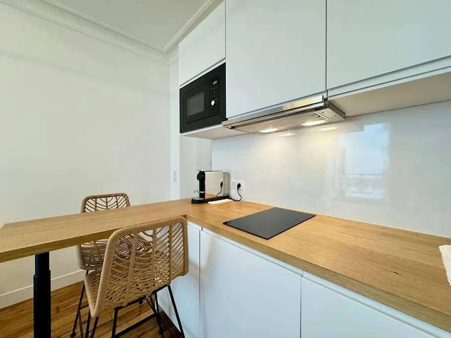 Nouveau Studio Central Paris