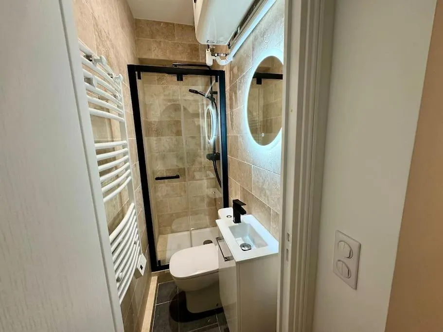 Nouveau Studio Central Paris