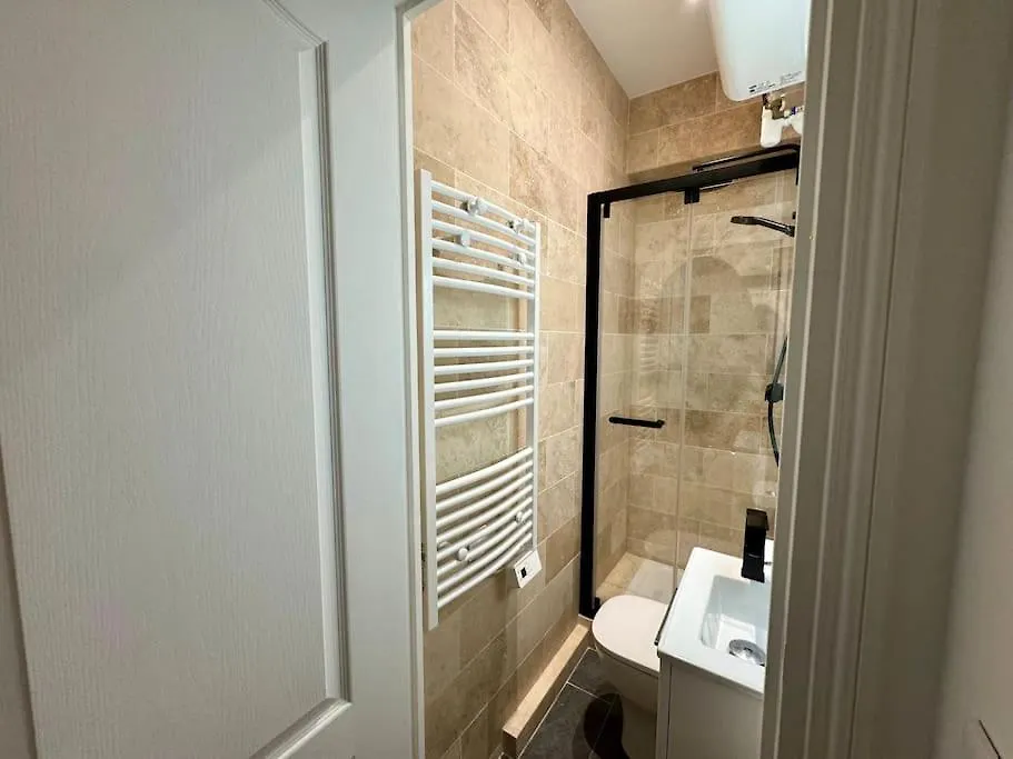 Nouveau Studio Central Paris
